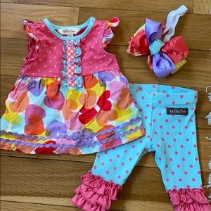 Matilda Jane set